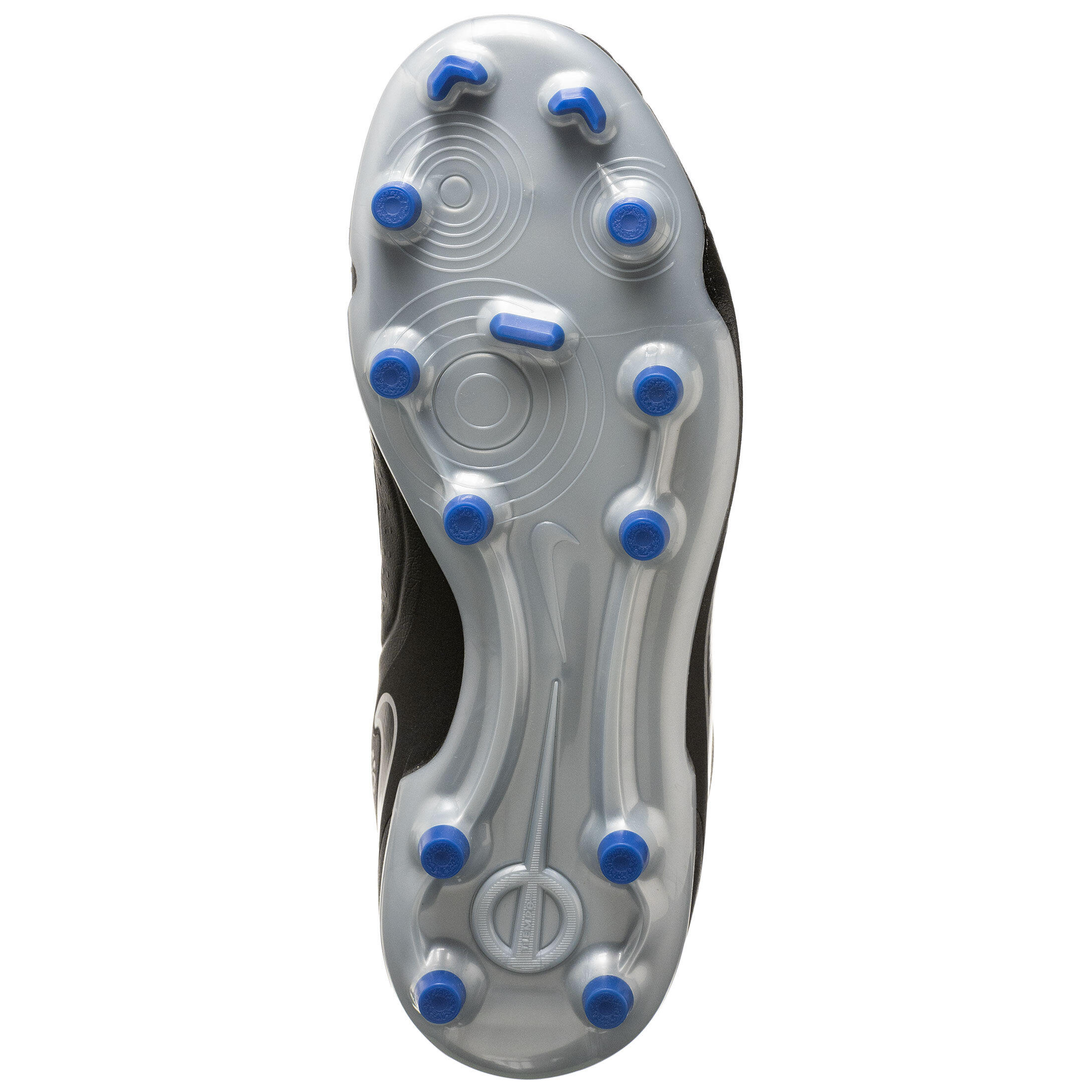 Scarpe da calcio junior mg - multiterreno nike nero 7/7