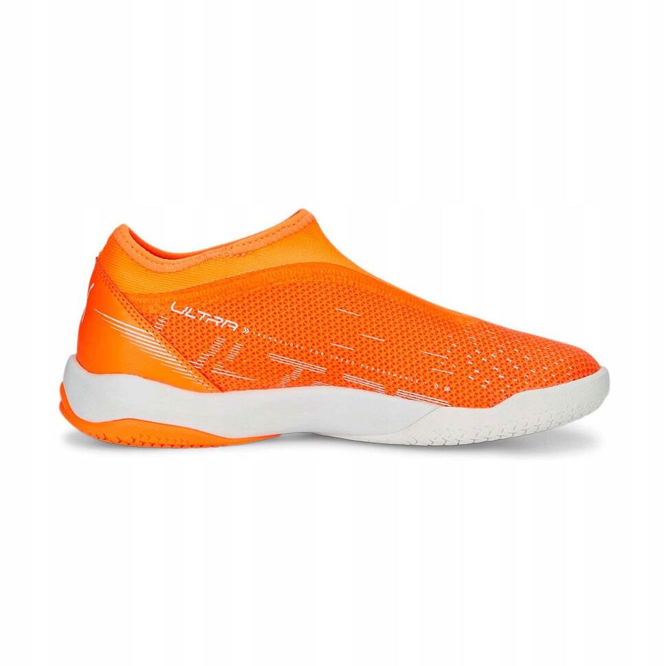 Buty Puma Ultra Match Ll It Mid Jr Ultra, Dzieci