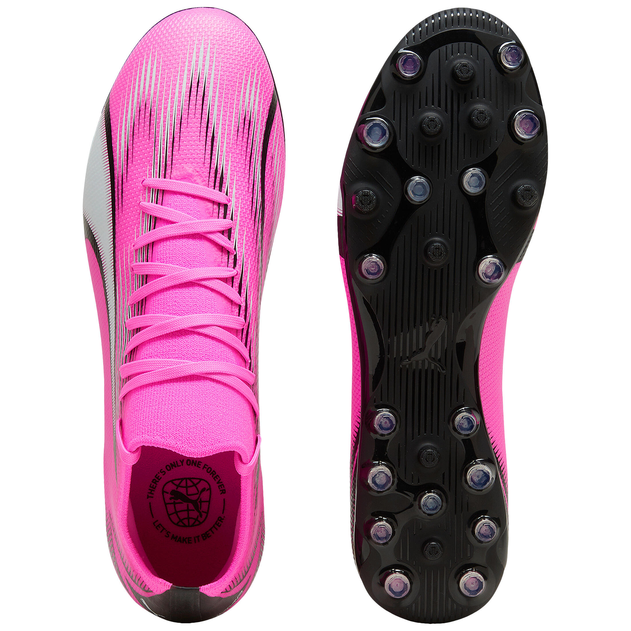 Fußballschuh ULTRA MATCH Unisex Erwachsene PUMA 3/4