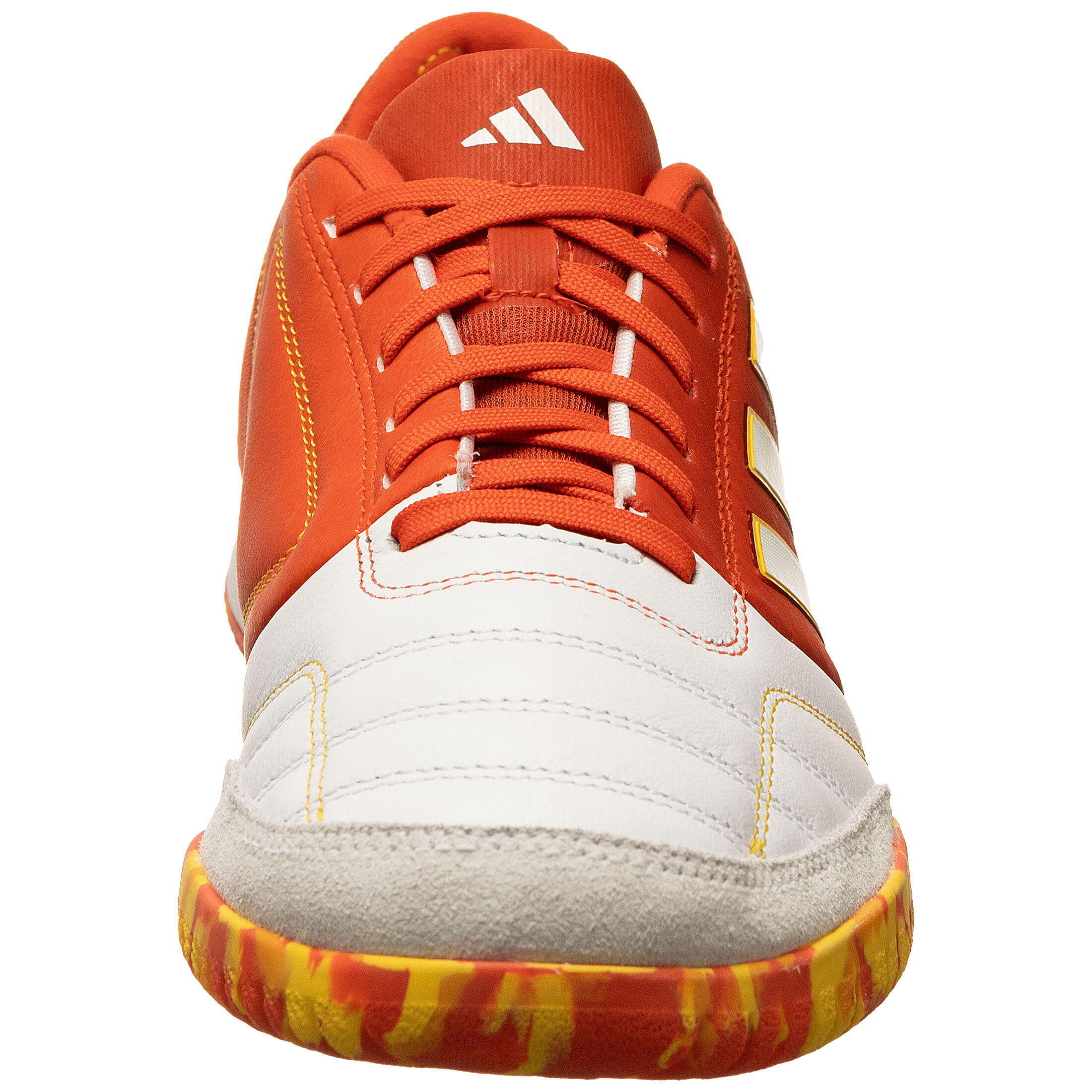 Zapatillas Hombre Adidas Top Sala Competition Naranja 5/7