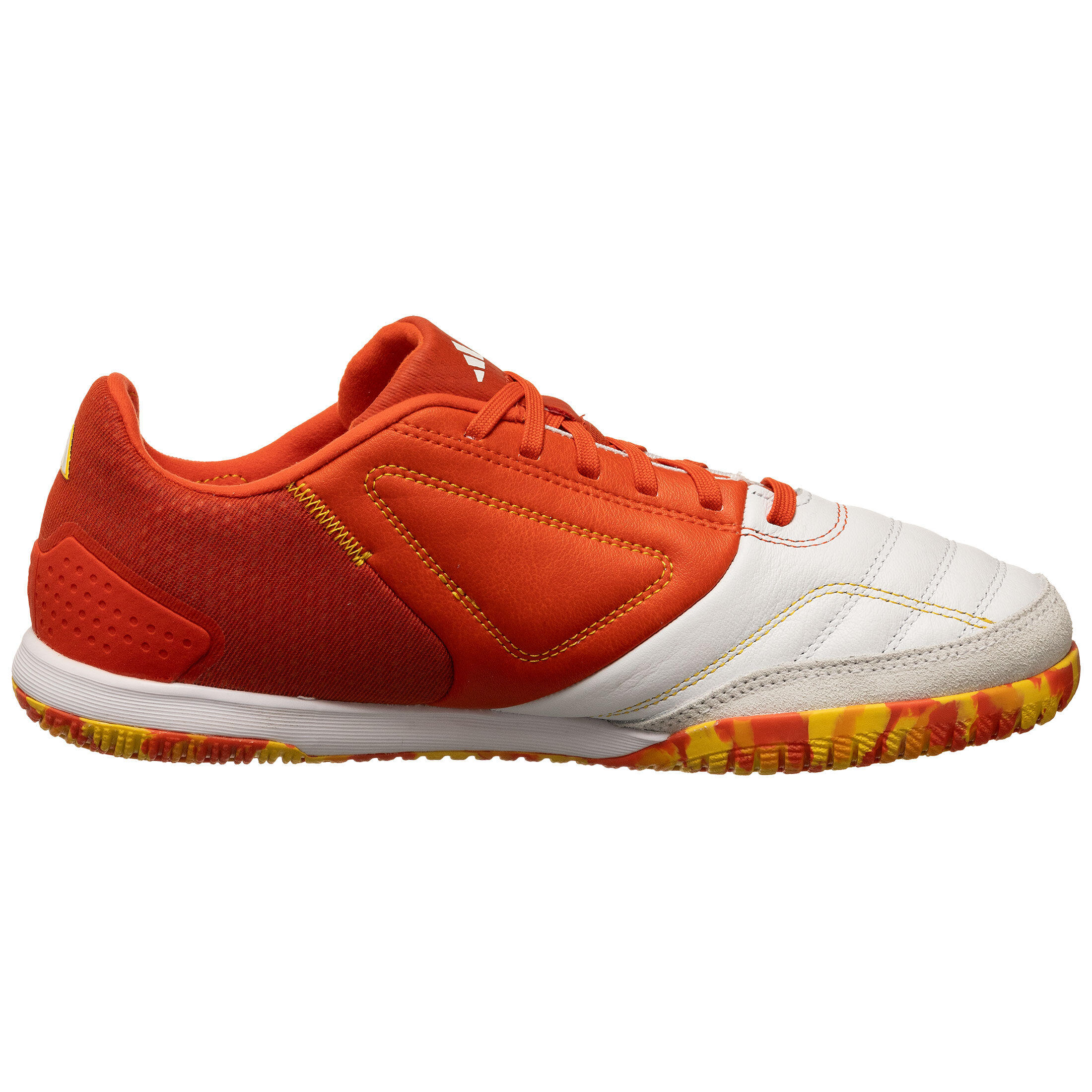 Zapatillas Hombre Adidas Top Sala Competition Naranja 4/7