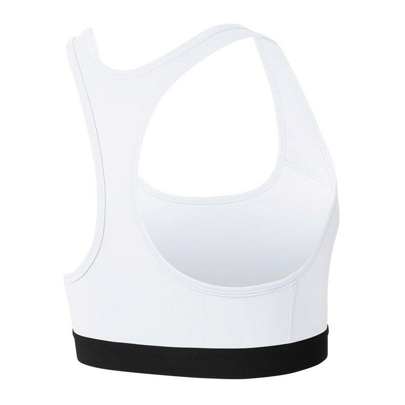 Top - reggiseni sportivi donna nike bianco 2/5
