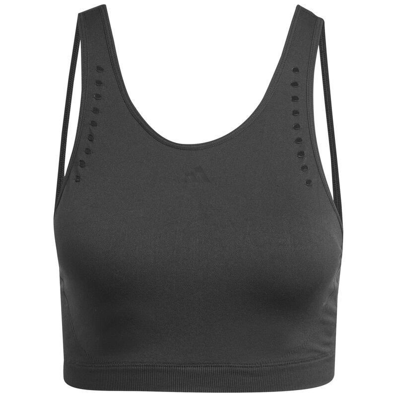 Sport-BH Aeroknit Damen ADIDAS