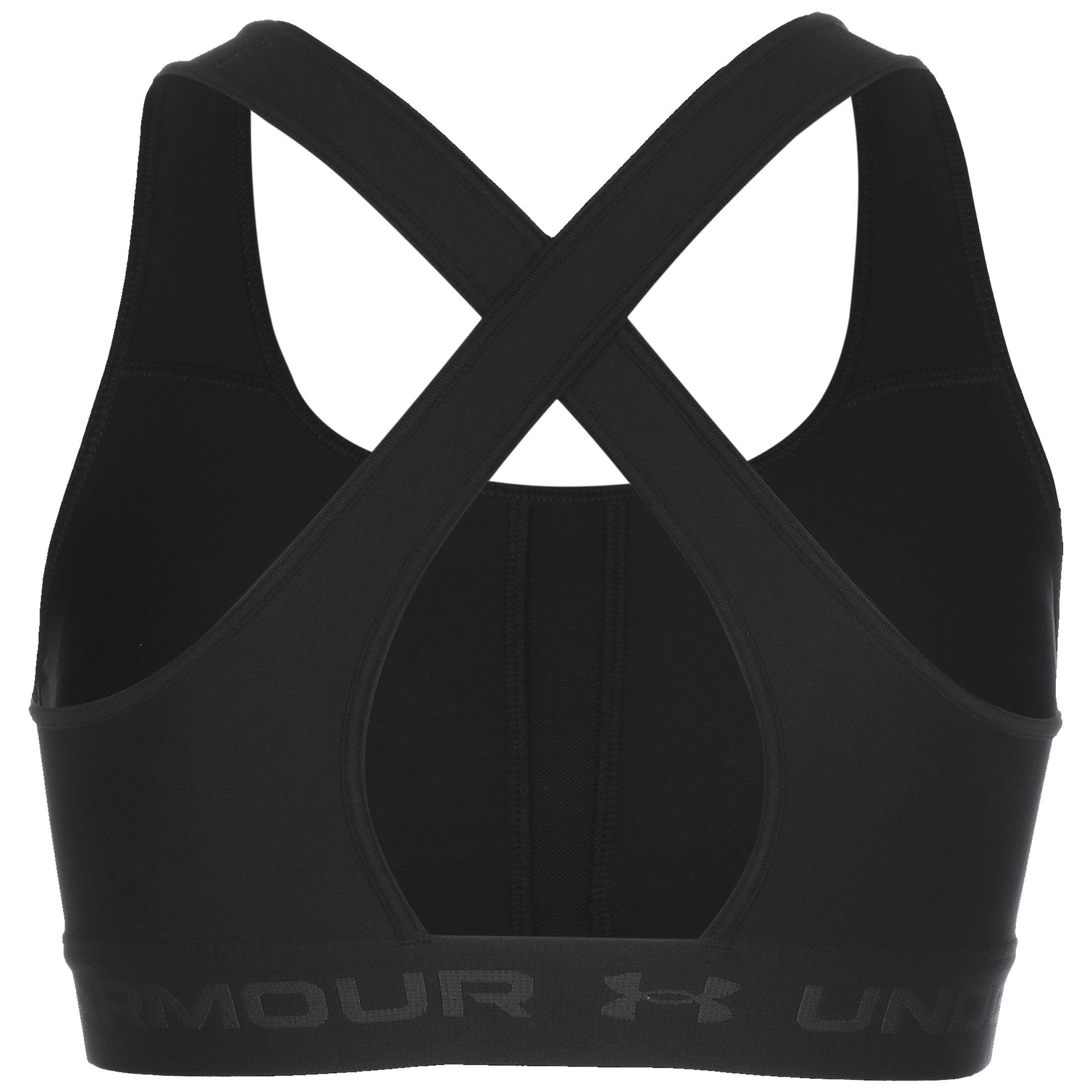 Sport-BH Armour Crossback Mid Damen UNDER ARMOUR 2/2