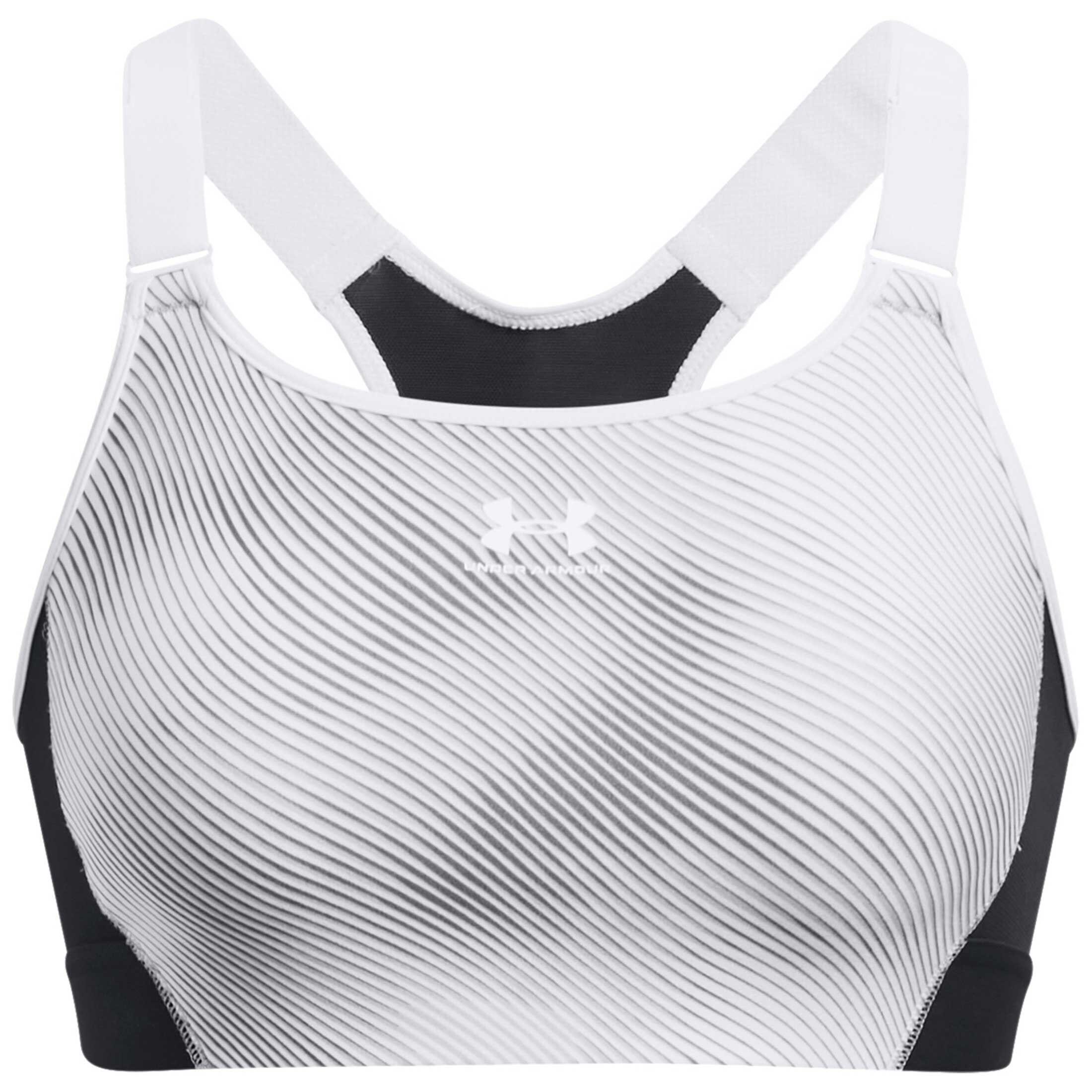 Sport-BH High Damen UNDER ARMOUR 1/2