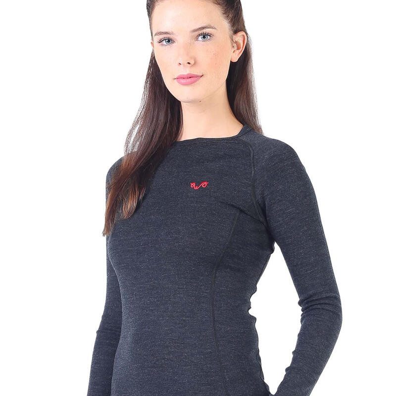 Koszulka termoaktywna damska 100% Merino WOOLONA Alize