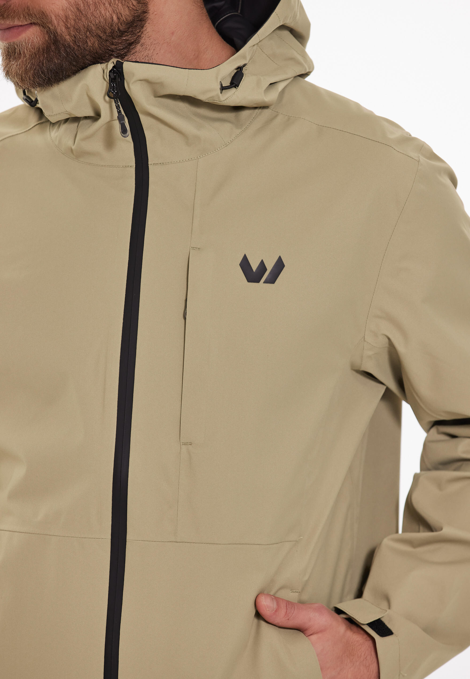 Outdoor-Jacke Osbourne 12/15