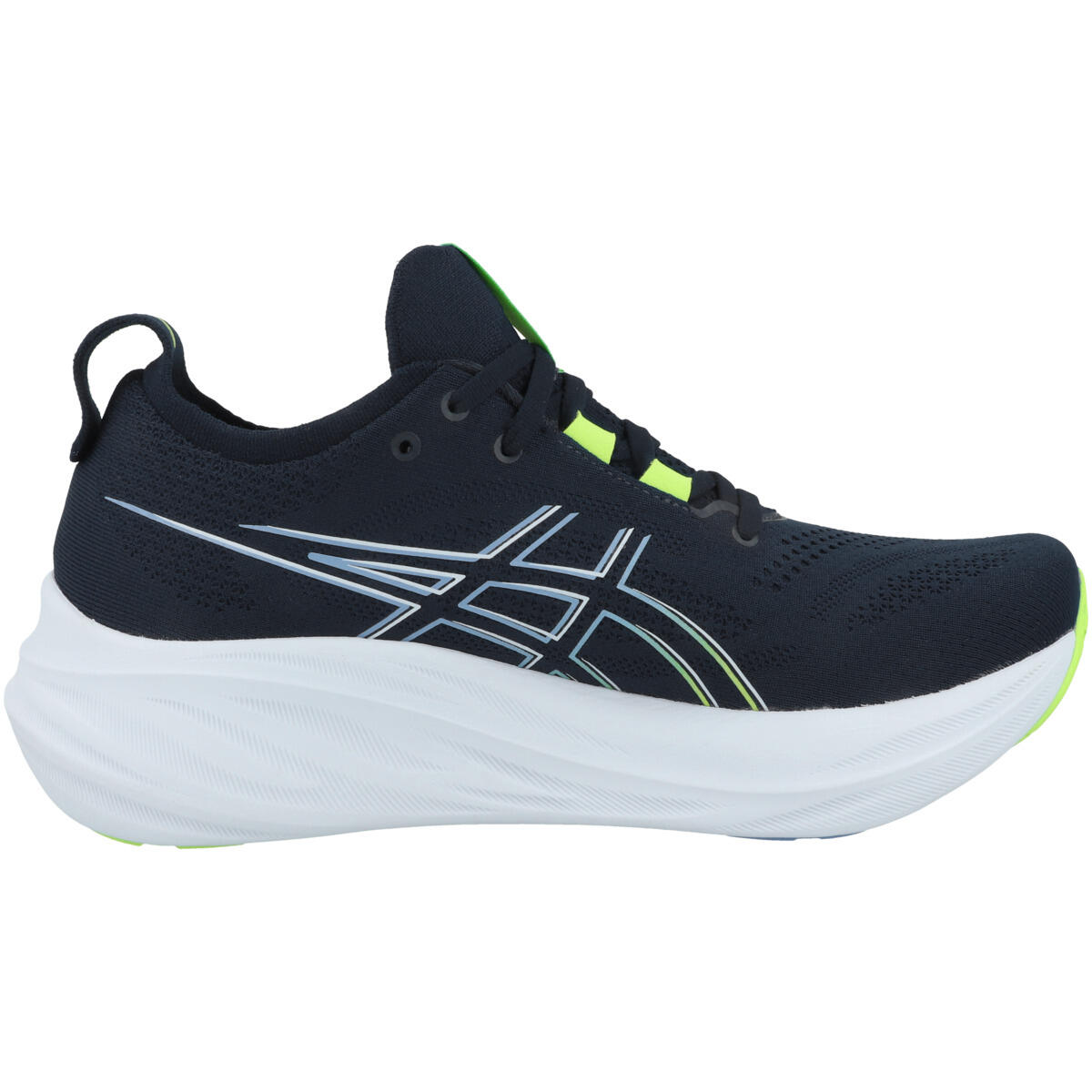 Sapatos para correr /jogging para homens / masculino Asics Gel Nimbus 26 400 3/5