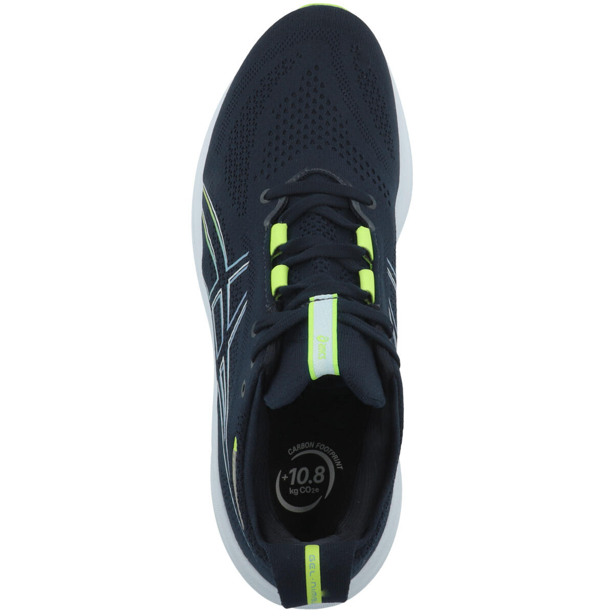 Sapatos para correr /jogging para homens / masculino Asics Gel Nimbus 26 400 2/5