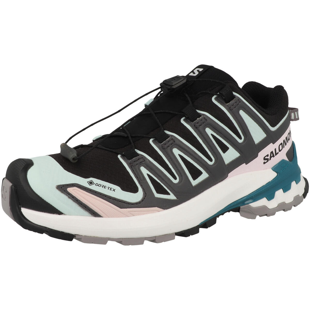 Chaussures De Running Salomon Xa Pro 3D V9 Gtx W Femme 4/5