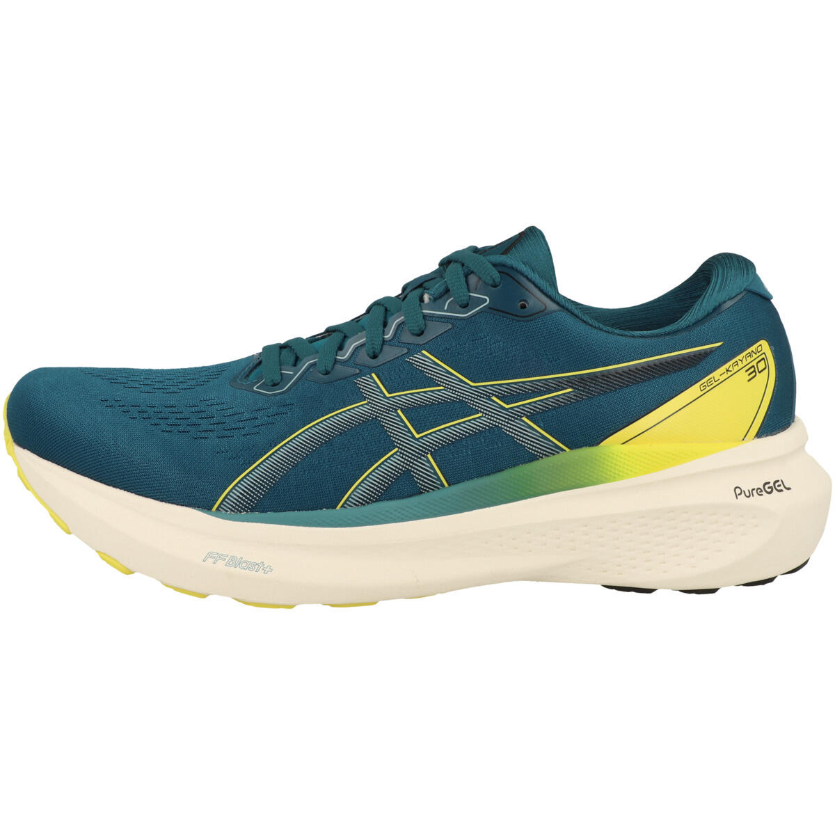 ASICS Gel Kayano 30 Mens Running Shoes Blue