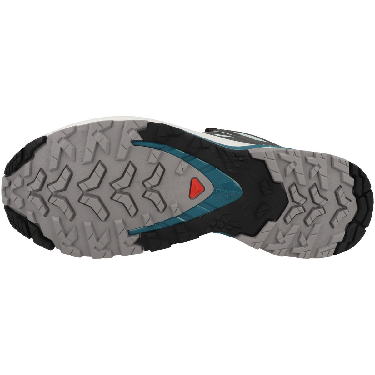 Chaussures De Running Salomon Xa Pro 3D V9 Gtx W Femme 5/5