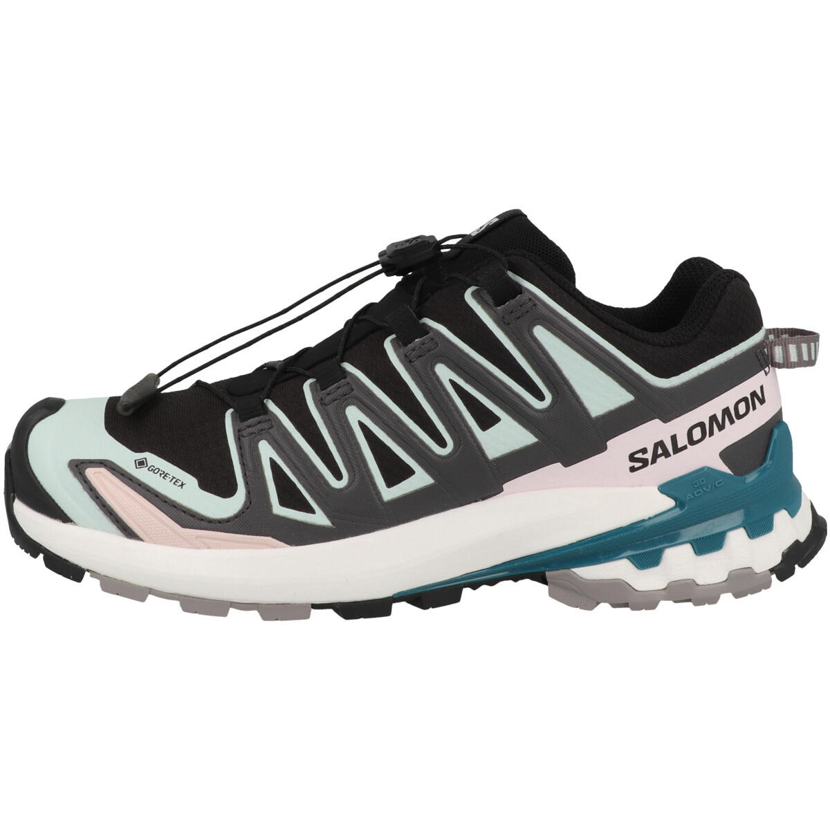 Buty Do Biegania Salomon Xa Pro 3D V9 Gtx W Damskie