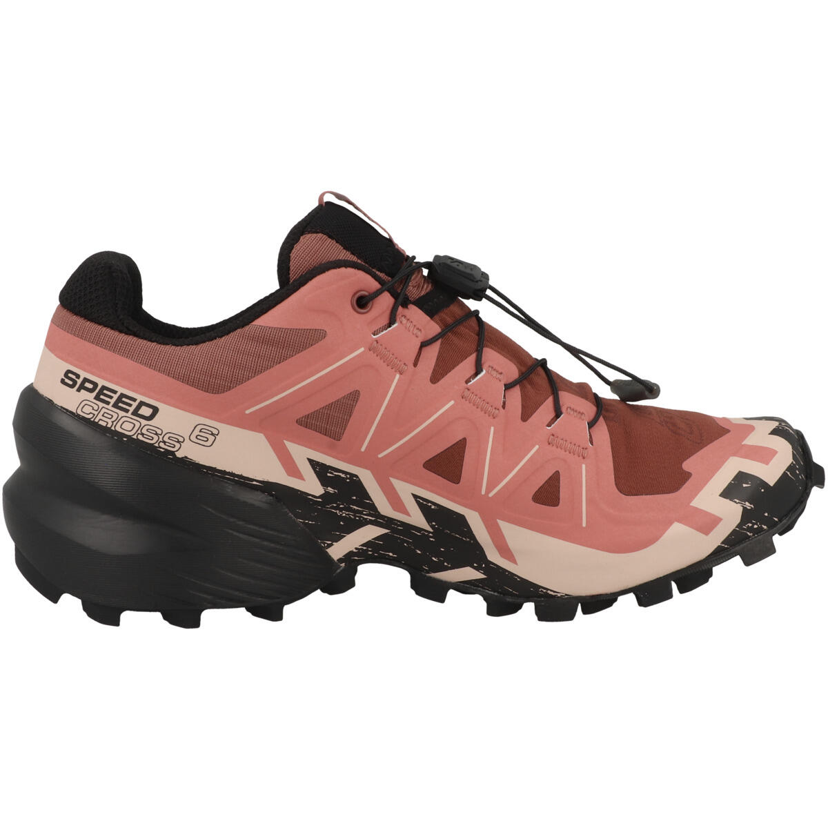 Schoenen om hard te lopen voor vrouwen Salomon Speedcross 6 3/5
