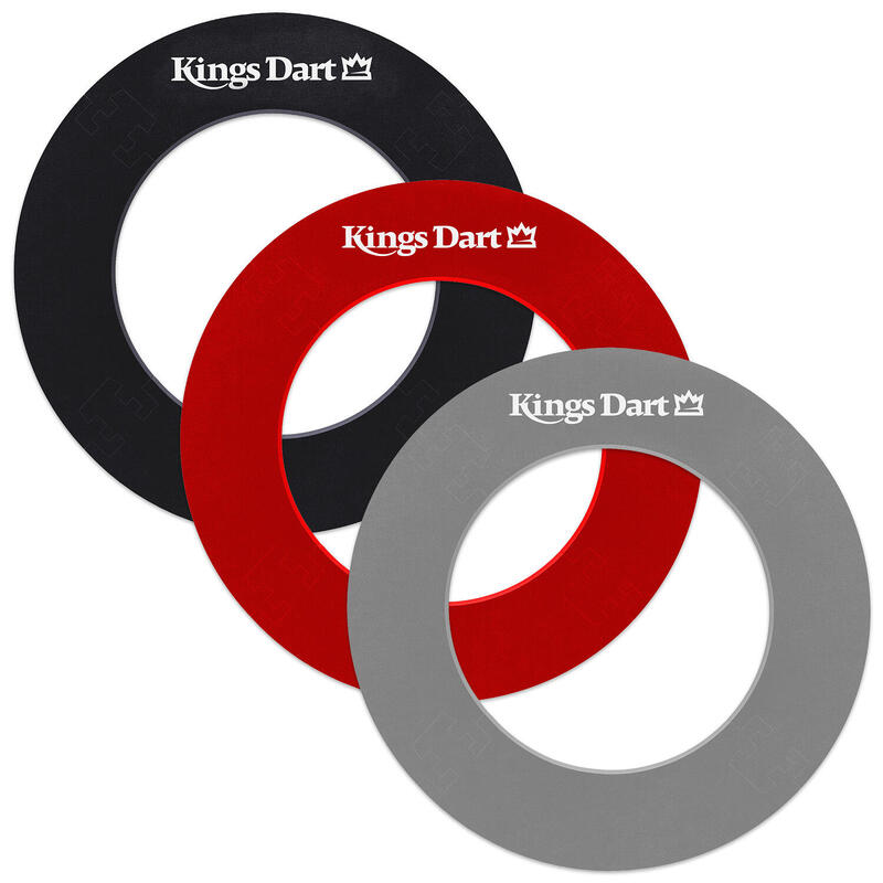 Kings Dart Dart Surround, Schwarz