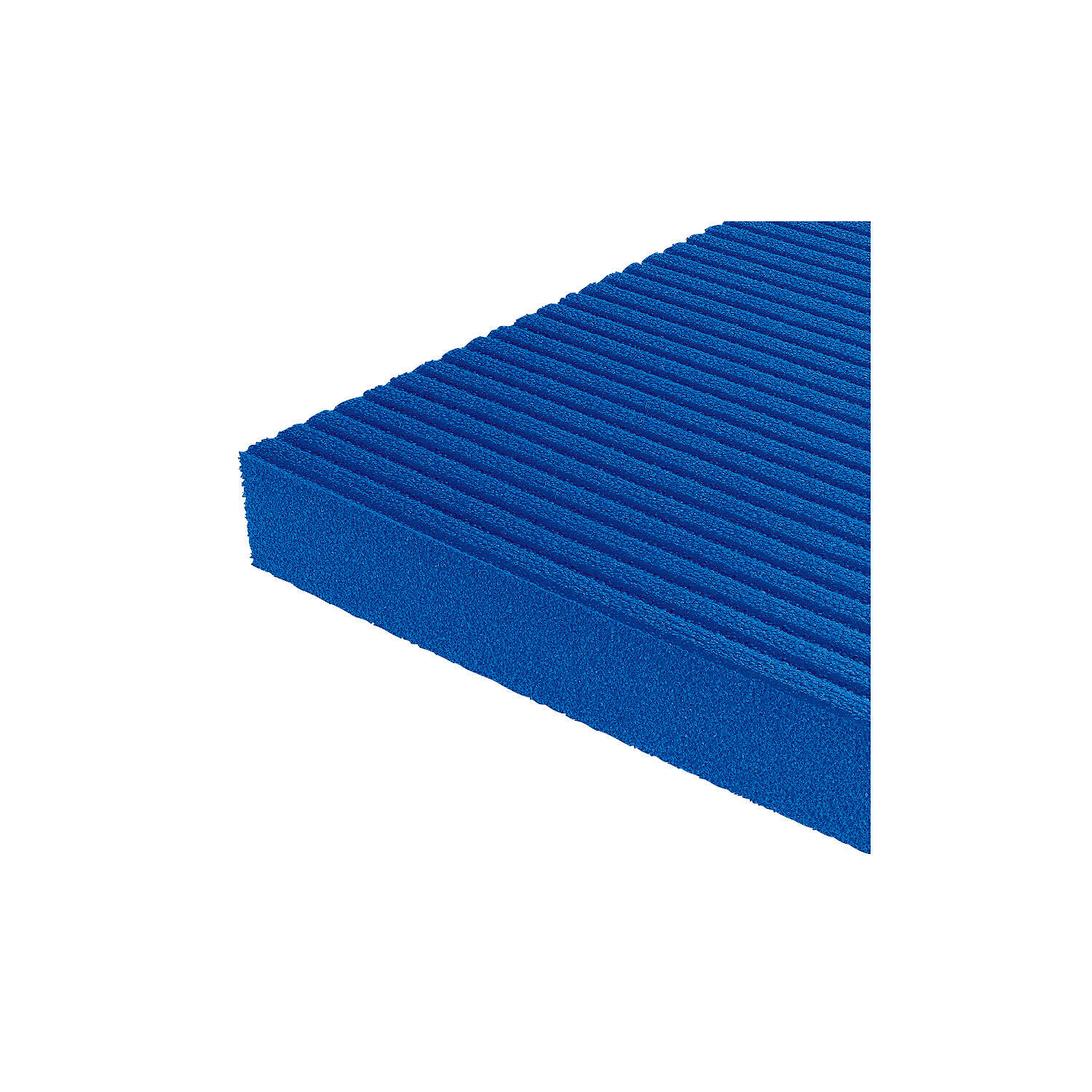 Gymnastikmatte Hercules Blau  Gymnastik Unisex Blau 2/4