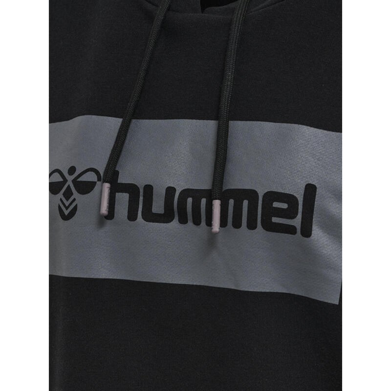 Fermeture À Cordon Kapuzenpullover Hmlrue Homme HUMMEL