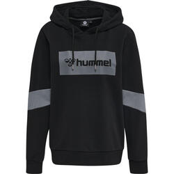 Fermeture À Cordon Kapuzenpullover Hmlrue Homme HUMMEL