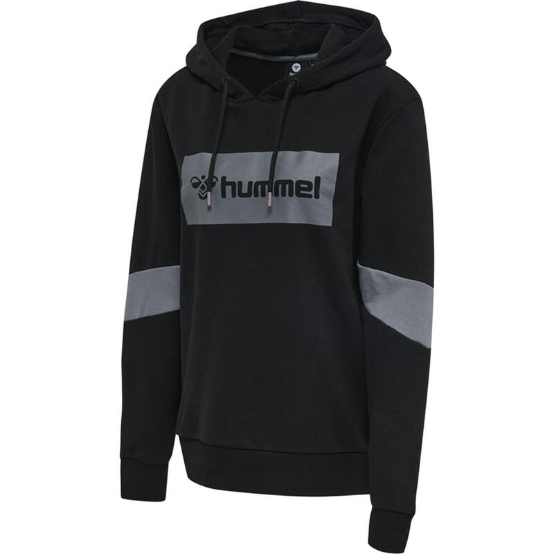 Fermeture À Cordon Kapuzenpullover Hmlrue Homme HUMMEL