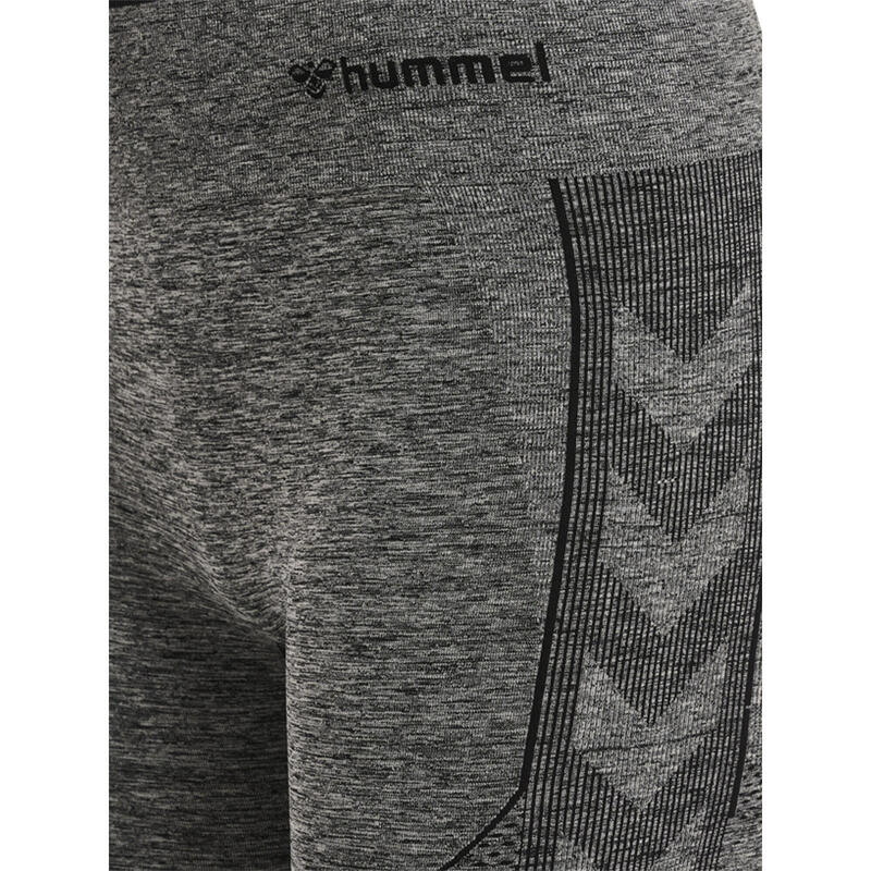 Hummel Tight Shorts Hmlmt Una Seamless Mid Waist Shorts