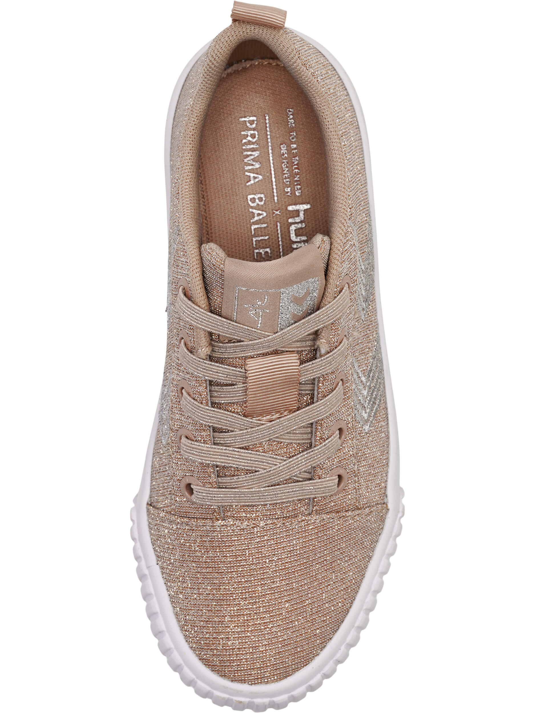 Elastische Schnürsenkel Sneaker Base Court Mädchen 7/7