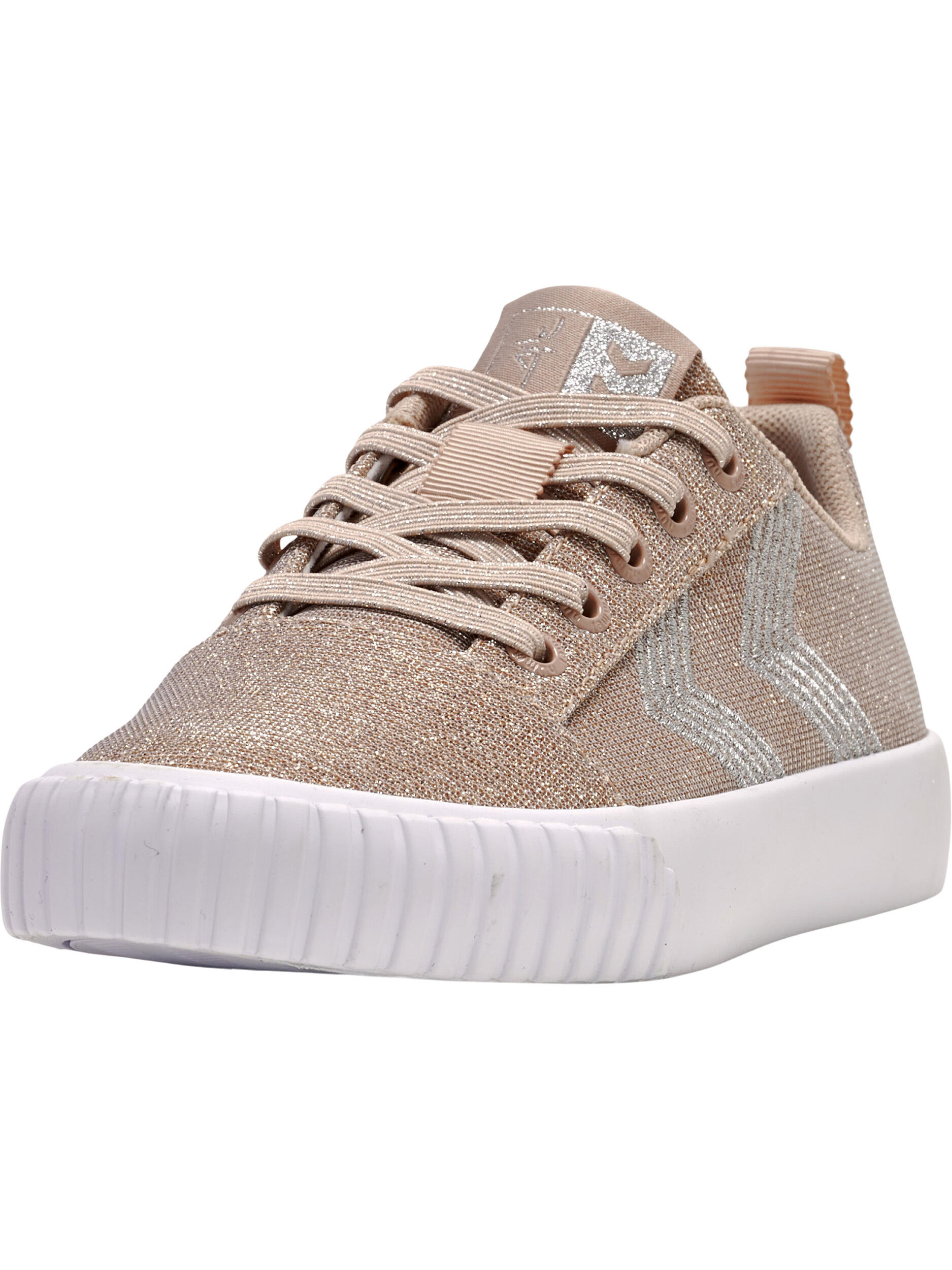 Elastische Schnürsenkel Sneaker Base Court Mädchen 4/7