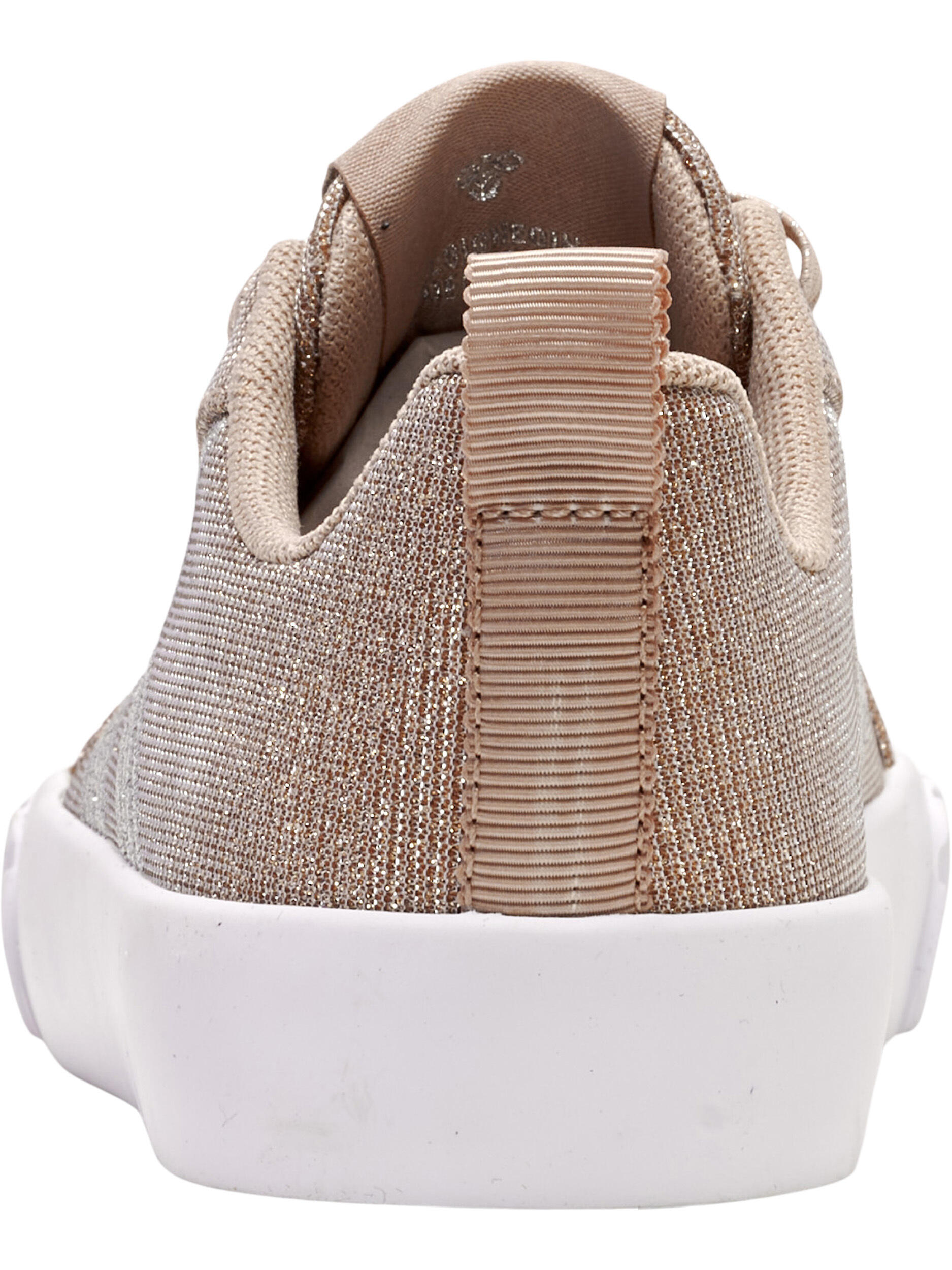 Elastische Schnürsenkel Sneaker Base Court Mädchen 2/7