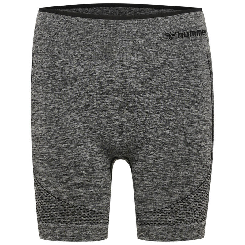 Hummel Tight Shorts Hmlmt Una Seamless Mid Waist Shorts