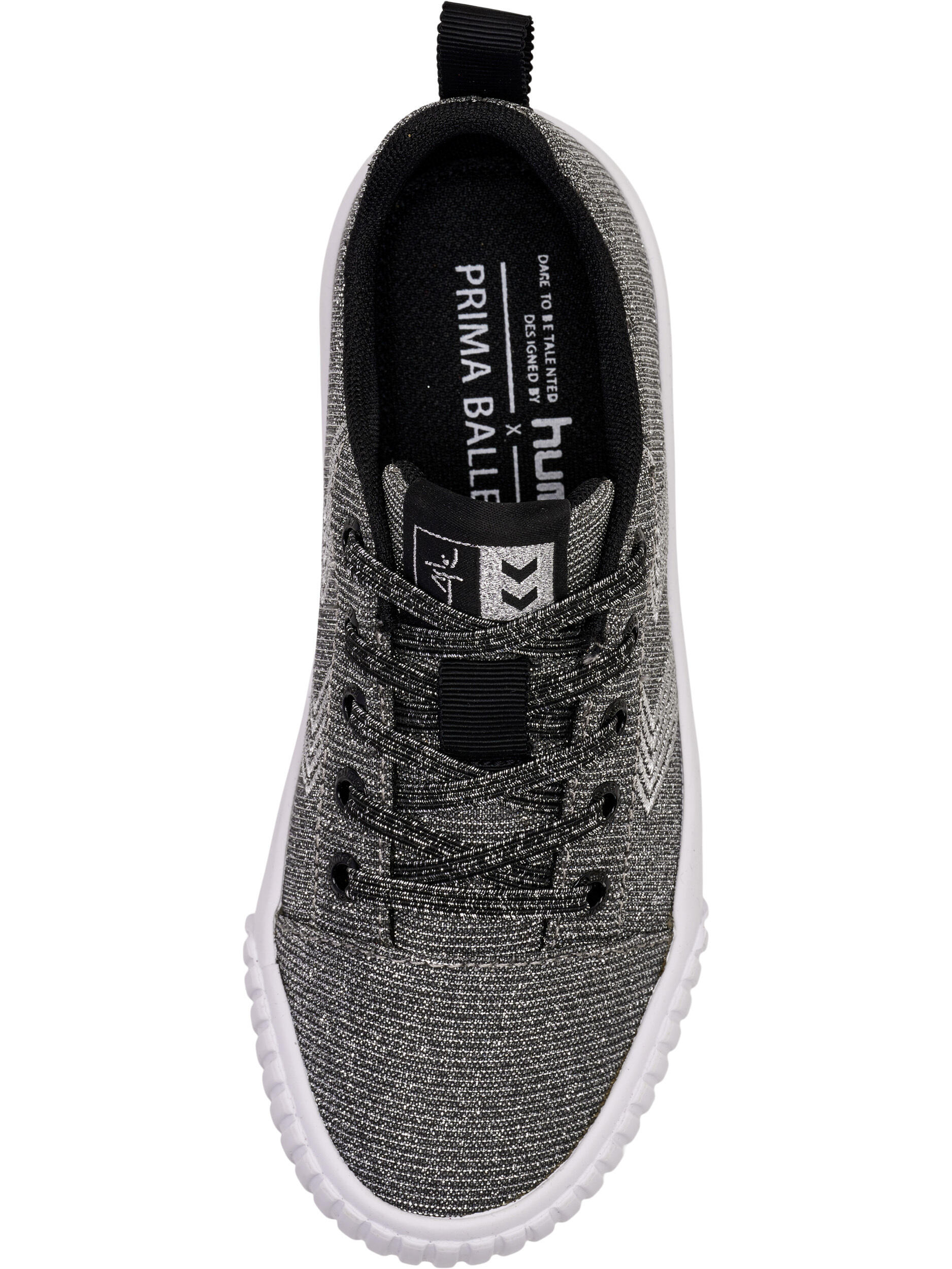 Elastische Schnürsenkel Sneaker Base Court Mädchen 7/7