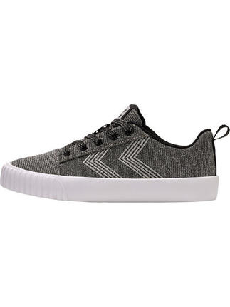 Lacets Élastiques Sneaker Base Court Fille
