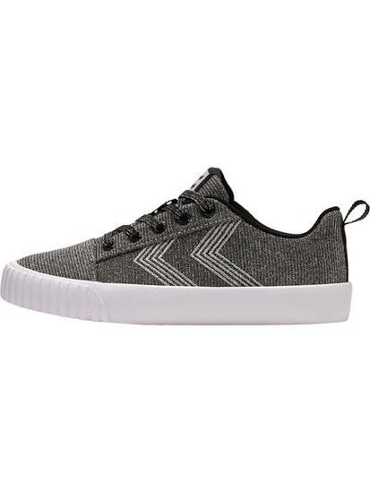 Lacets Élastiques Sneaker Base Court Fille