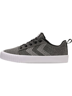 Elastische veters sportschoen base court meisjes hummel