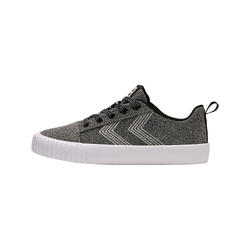 Lacets Élastiques Sneaker Base Court Fille HUMMEL