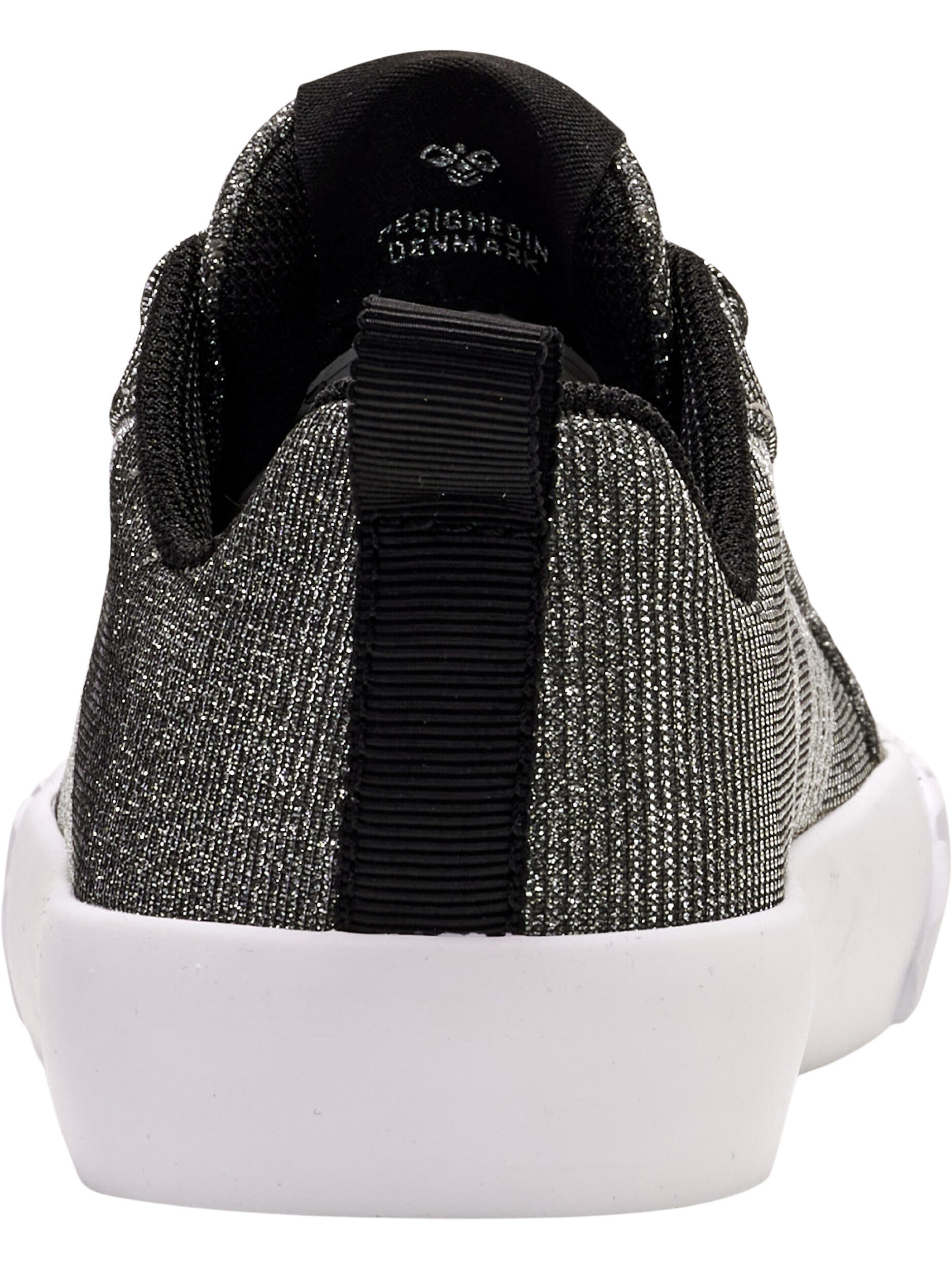 Elastische Schnürsenkel Sneaker Base Court Mädchen 2/7