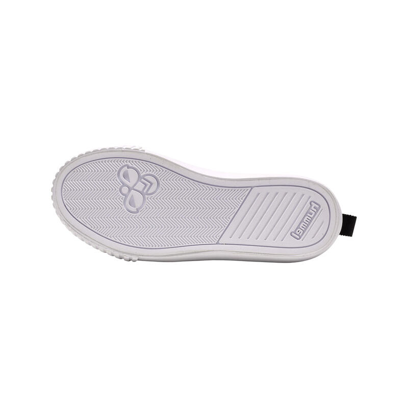 Elastische Veters Sportschoen Base Court Meisjes HUMMEL