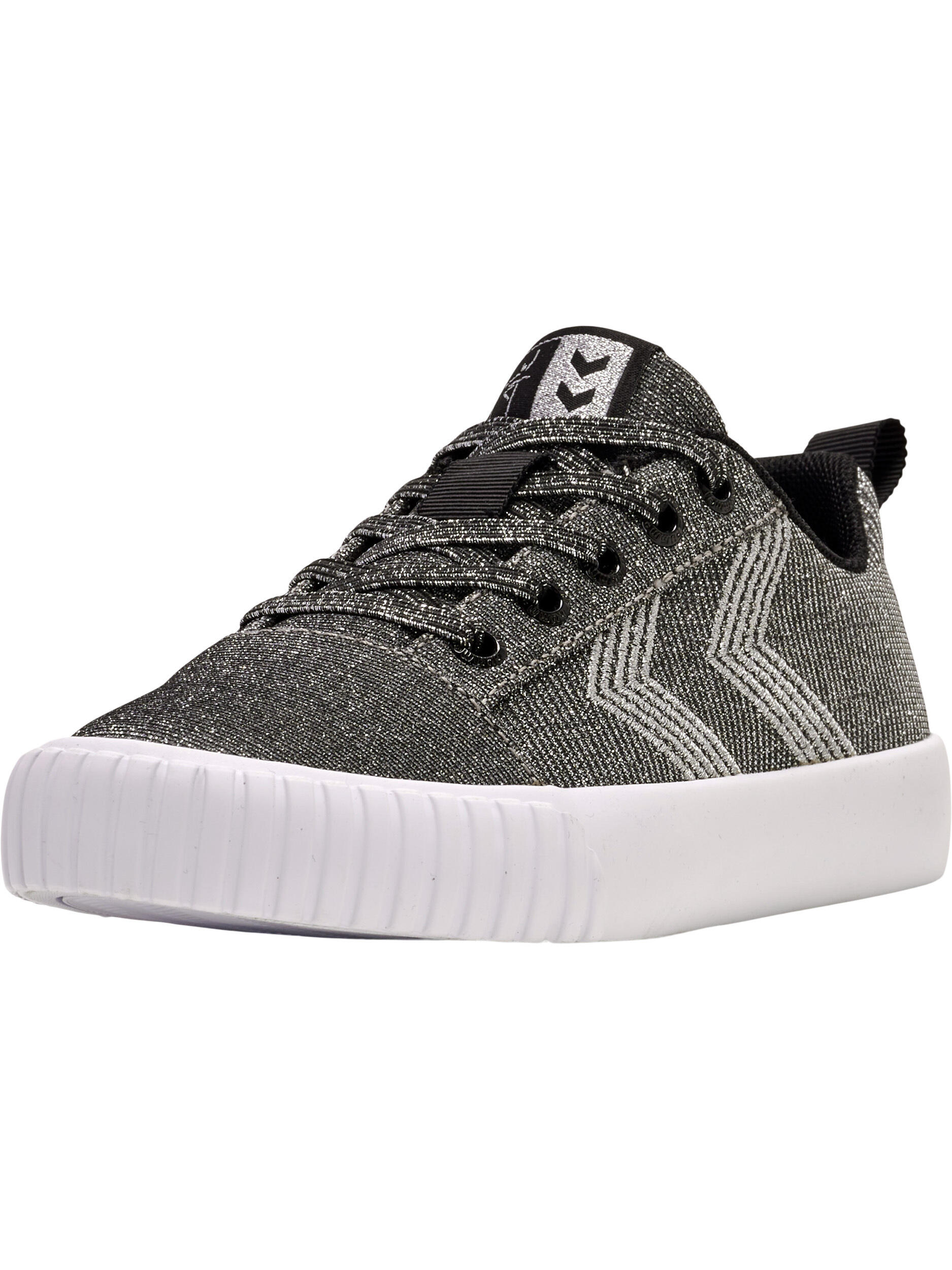 Elastische Schnürsenkel Sneaker Base Court Mädchen 4/7