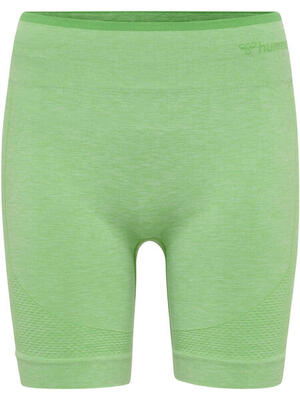 HUMMEL hmlMT UNA SEAMLESS MID WAIST SHORTS