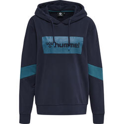 Trekkoordsluiting Hoodie Hmlrue Heren HUMMEL