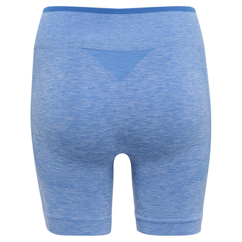 Hummel Tight Shorts Hmlmt Una Seamless Mid Waist Shorts