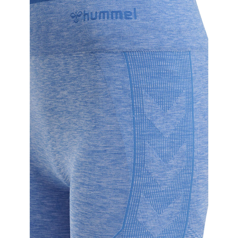 Hummel Tight Shorts Hmlmt Una Seamless Mid Waist Shorts