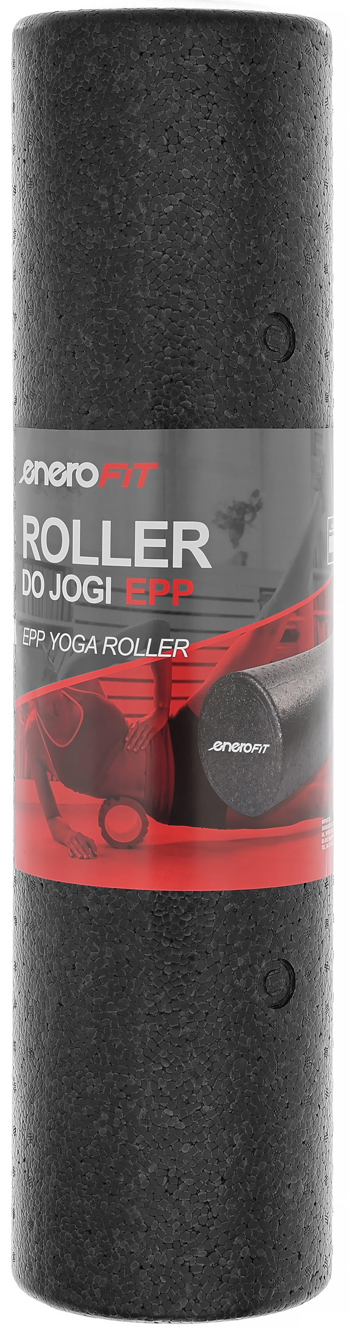 Wałek fitness Enero Fit 60 cm EPP 5/6