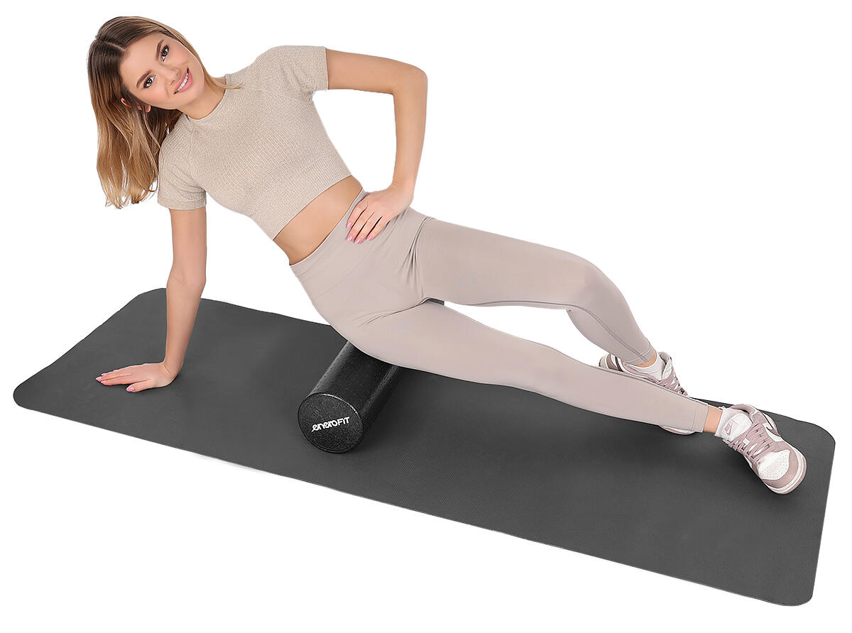 Wałek fitness Enero Fit 60 cm EPP 6/6