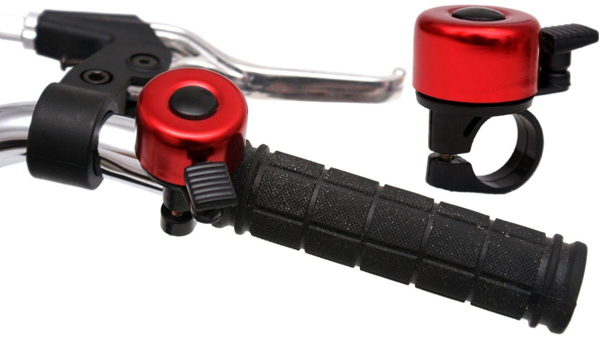 Dzwonek rowerowy dla dziecka Xqmax śr.35mm gruszka