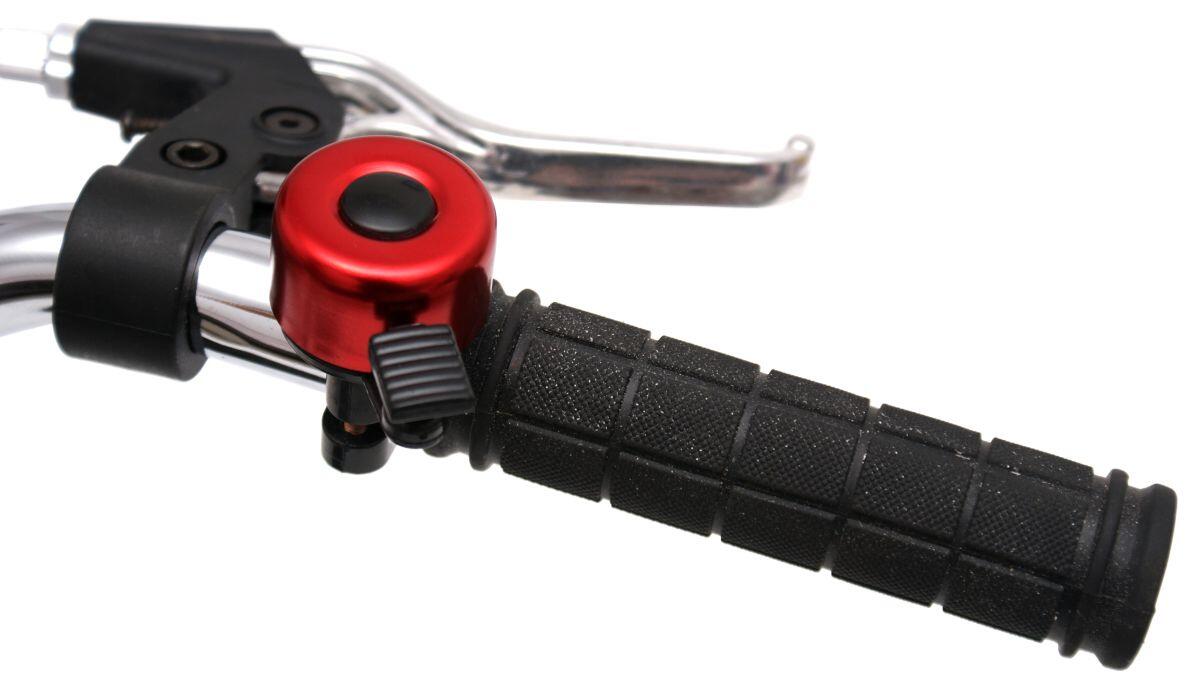 Dzwonek rowerowy dla dziecka Xqmax śr.35mm gruszka 2/4
