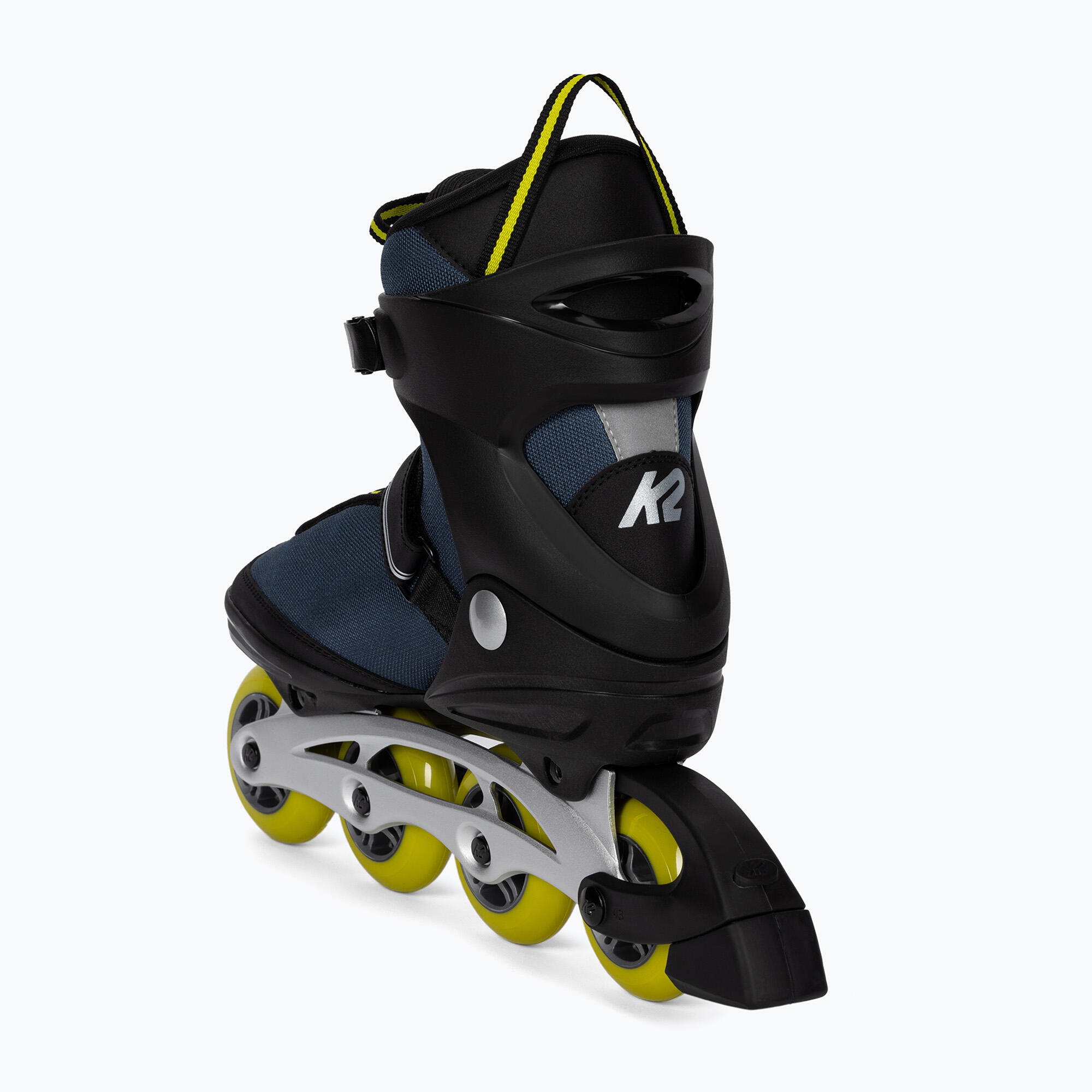 Rolki męskie K2 Freedom Alu 80 3/5