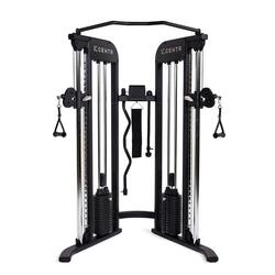 2 Home Gym Functional Trainer - Cable Crossover - DAP - Musculation