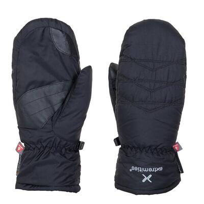 Handschoenen paradox waterproof wanten - zwart