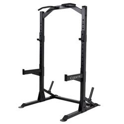 Half Rack - Rack de squat avec barre de traction - Musculation