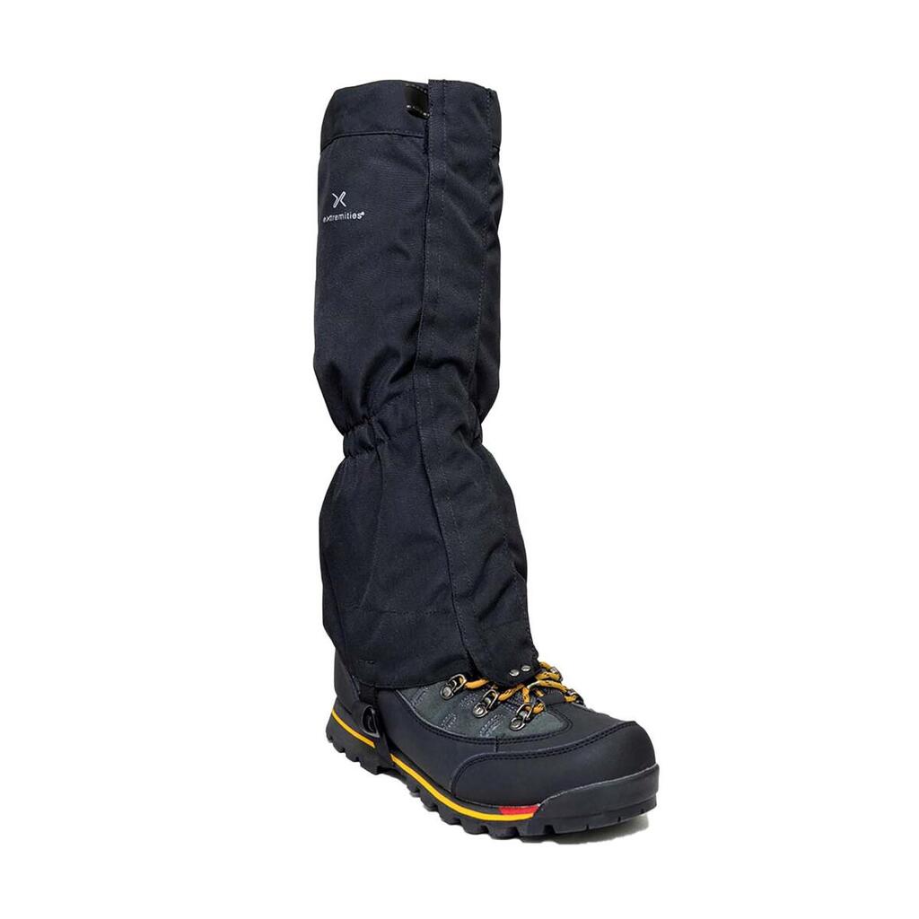 Extremities Field gaiters (set) - Zwart