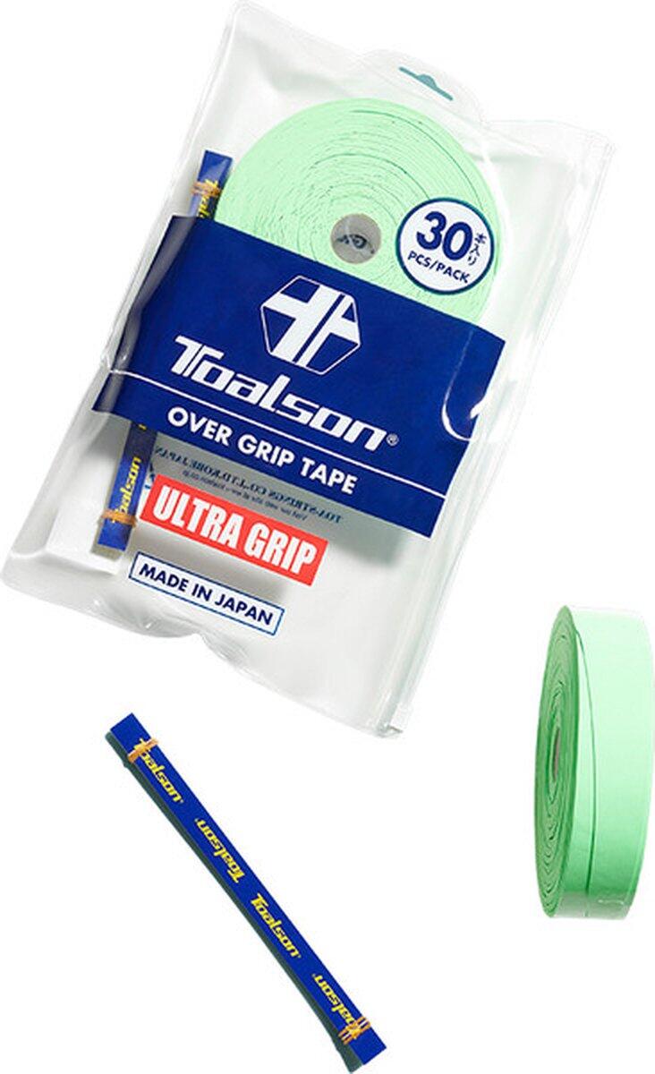 toalson ultra grip  30 tennis padel - Groen 2/2